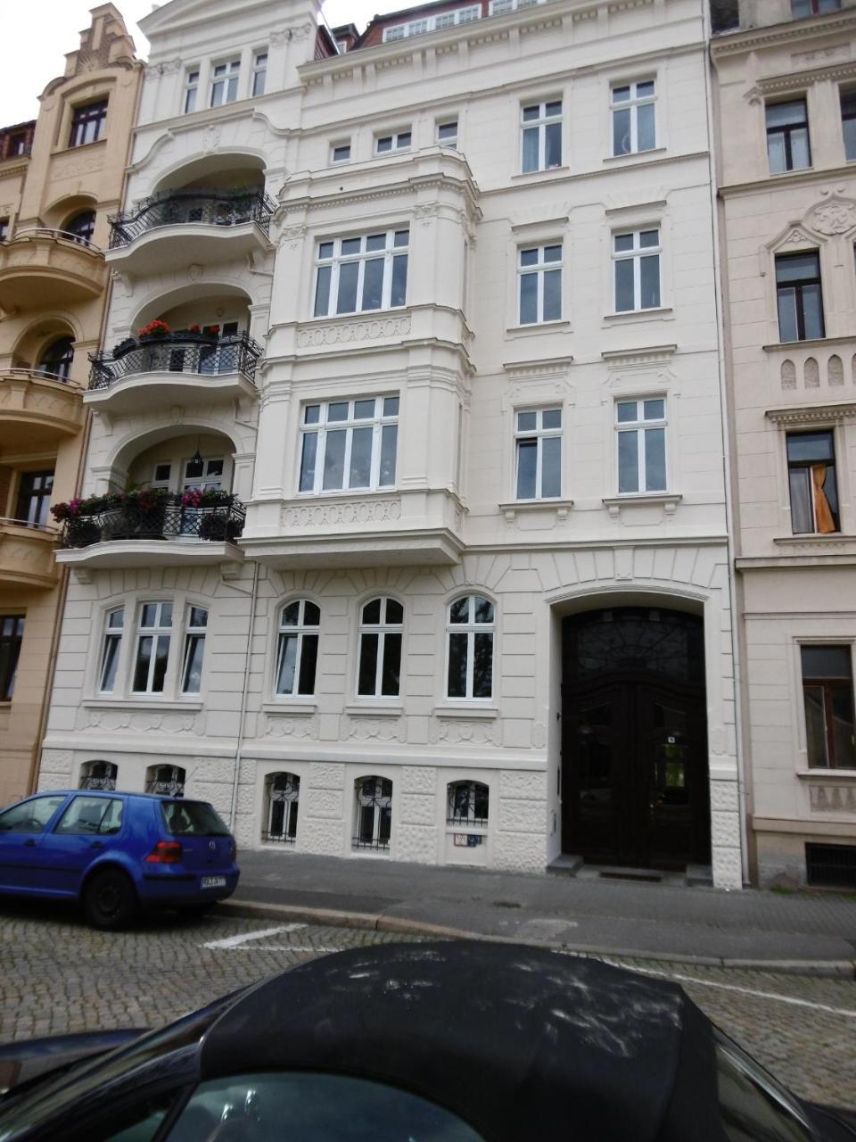 Apartment Hermine Görlitz Εξωτερικό φωτογραφία
