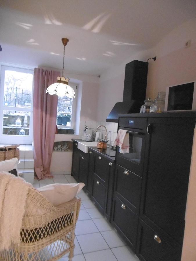 Apartment Hermine Görlitz Εξωτερικό φωτογραφία
